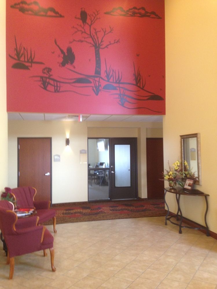 The Edgewood Hotel And Suites Fairbury 외부 사진